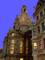 Dresden 07 Frauenkirche c Christoph Münch